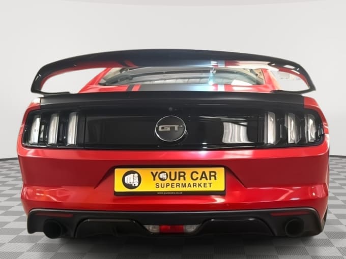 2025 Ford Mustang