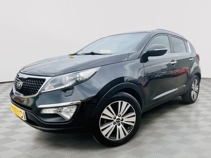 2025 Kia Sportage