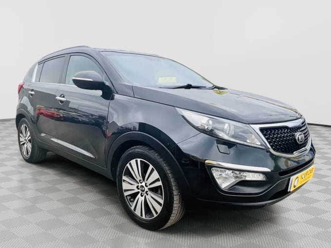 2025 Kia Sportage