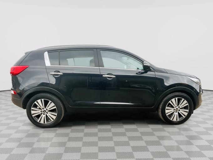 2025 Kia Sportage