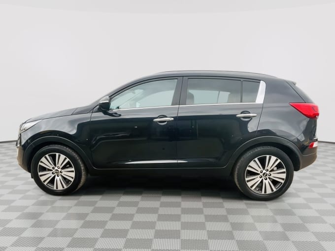 2025 Kia Sportage