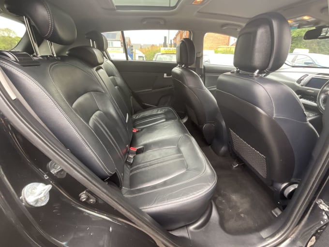 2025 Kia Sportage