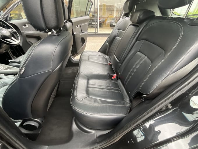 2025 Kia Sportage