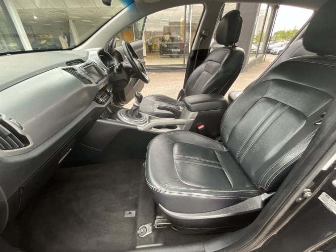 2025 Kia Sportage