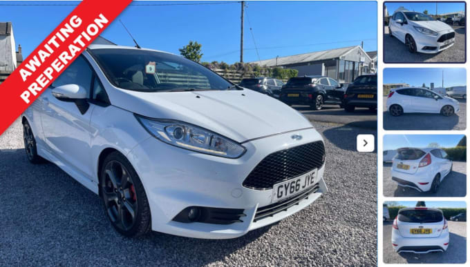 2025 Ford Fiesta