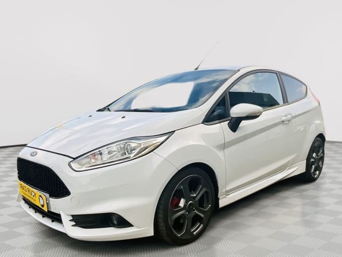 2025 Ford Fiesta