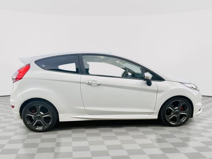 2025 Ford Fiesta