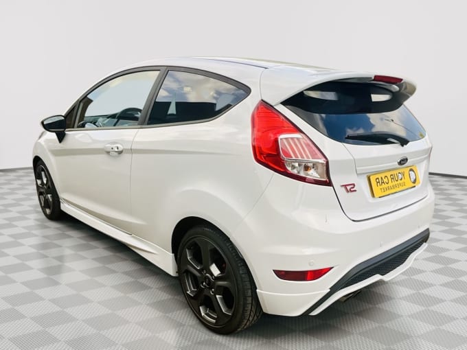 2025 Ford Fiesta