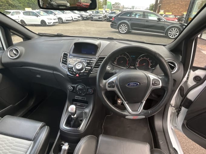 2025 Ford Fiesta