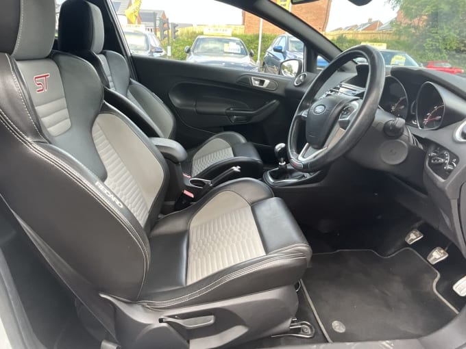 2025 Ford Fiesta