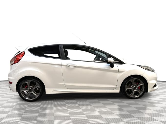 2025 Ford Fiesta