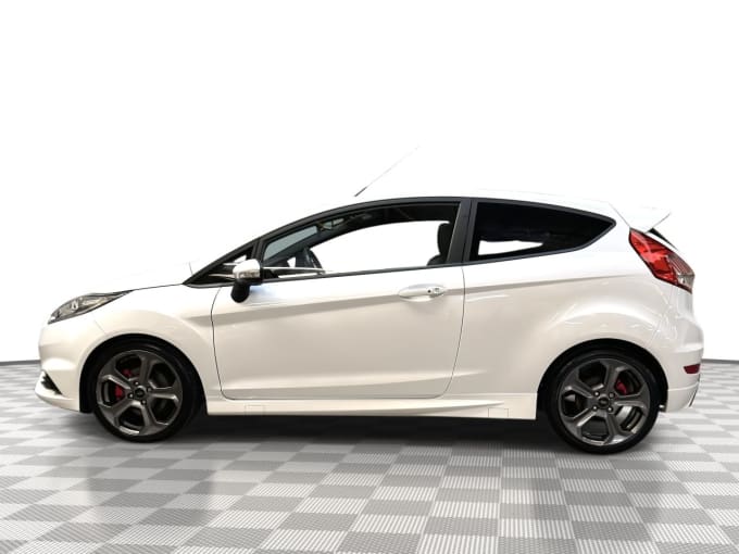 2025 Ford Fiesta