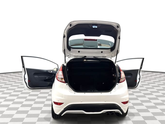 2025 Ford Fiesta