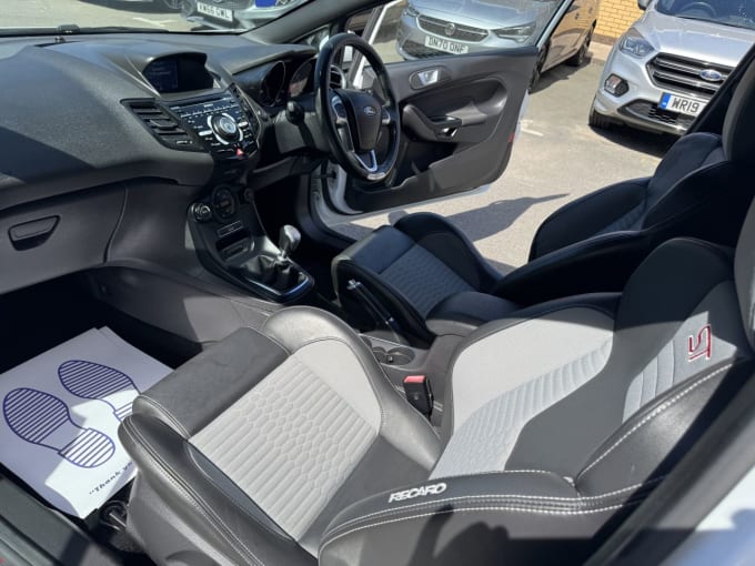 2025 Ford Fiesta