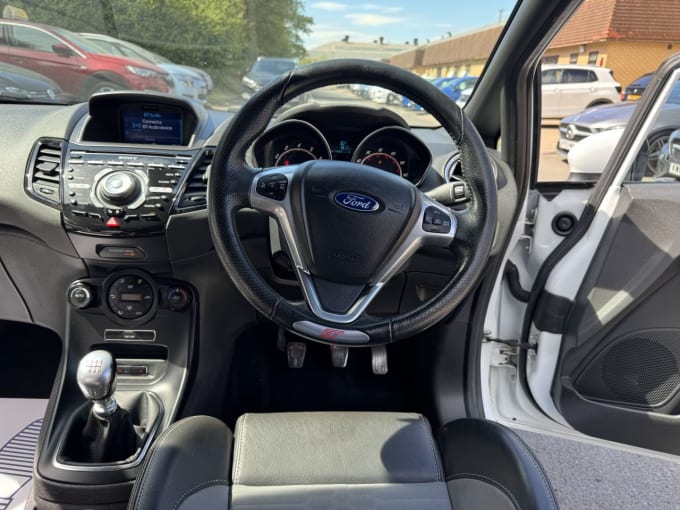 2025 Ford Fiesta
