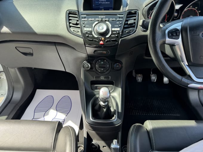 2025 Ford Fiesta