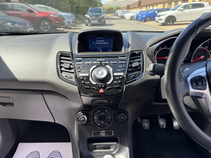 2025 Ford Fiesta