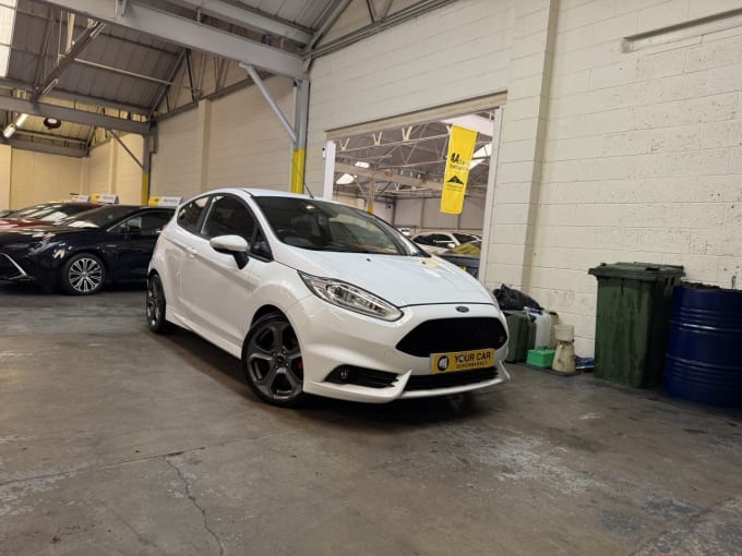 2025 Ford Fiesta