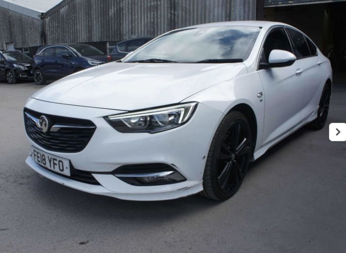 2025 Vauxhall Insignia