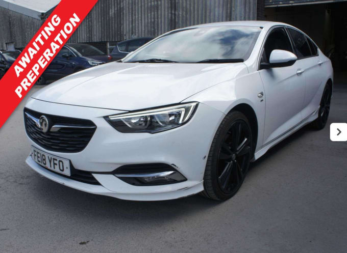 2025 Vauxhall Insignia