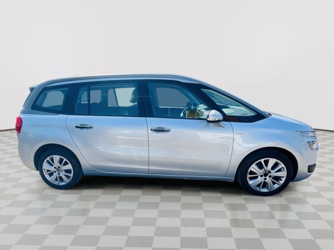 2025 Citroen Grand C4 Picasso