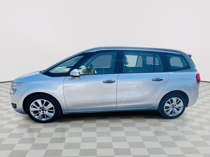 2025 Citroen Grand C4 Picasso