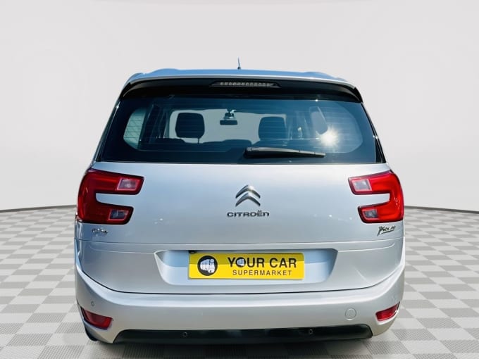 2025 Citroen Grand C4 Picasso