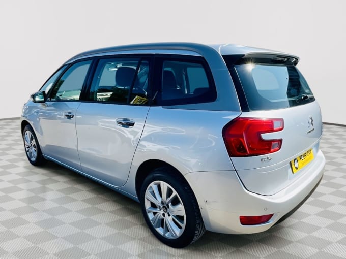 2025 Citroen Grand C4 Picasso