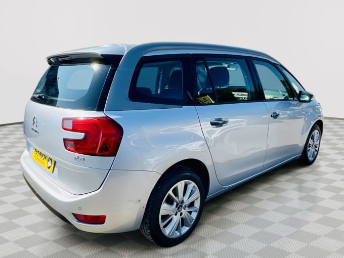 2025 Citroen Grand C4 Picasso