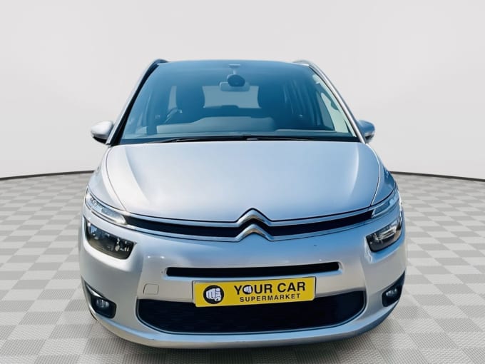 2025 Citroen Grand C4 Picasso