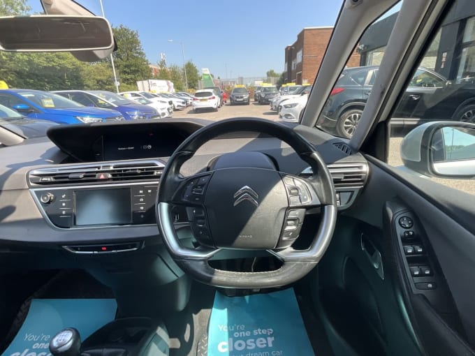 2025 Citroen Grand C4 Picasso