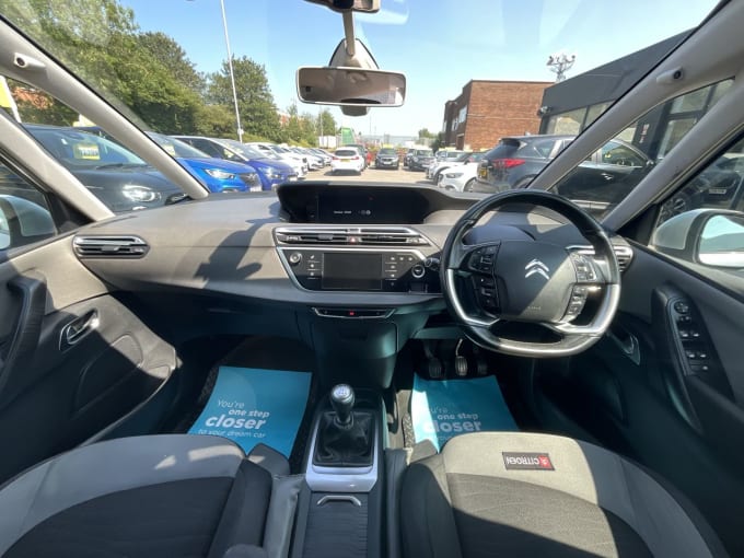 2025 Citroen Grand C4 Picasso