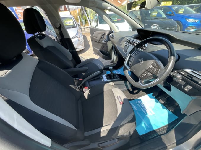 2025 Citroen Grand C4 Picasso