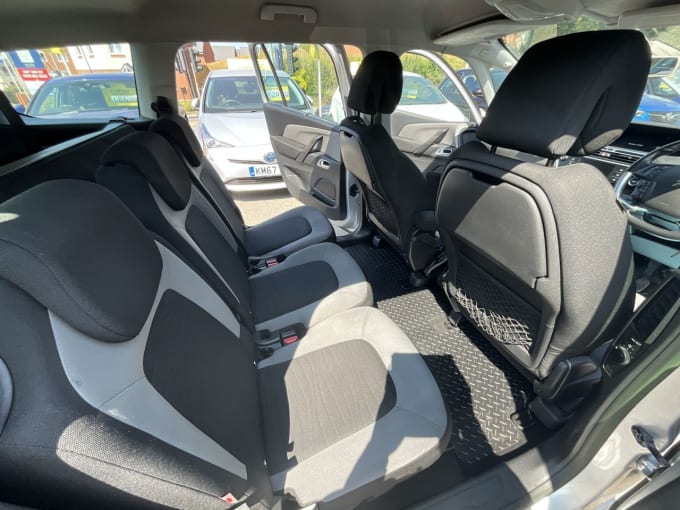 2025 Citroen Grand C4 Picasso