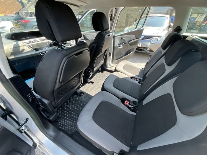 2025 Citroen Grand C4 Picasso