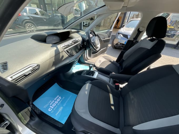 2025 Citroen Grand C4 Picasso