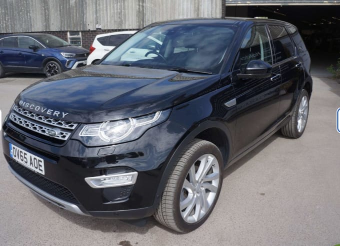 2025 Land Rover Discovery Sport