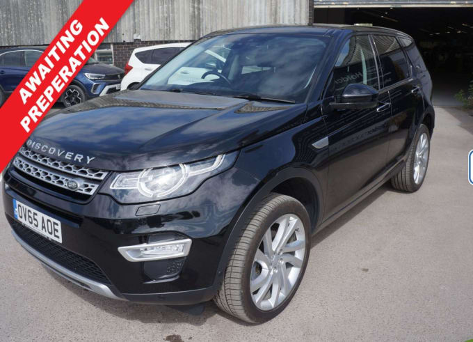 2025 Land Rover Discovery Sport