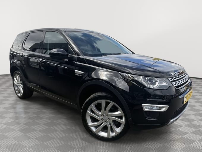 2025 Land Rover Discovery Sport