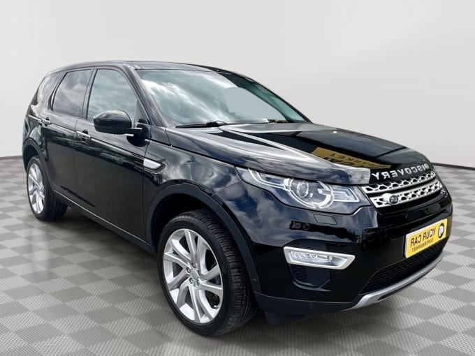 2025 Land Rover Discovery Sport