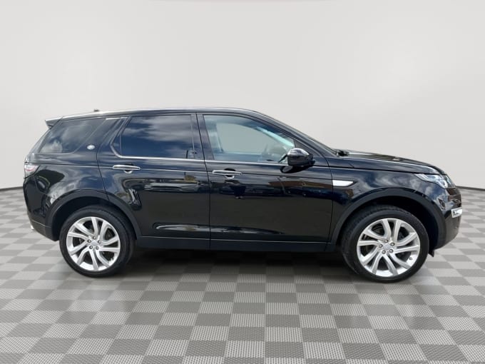 2025 Land Rover Discovery Sport