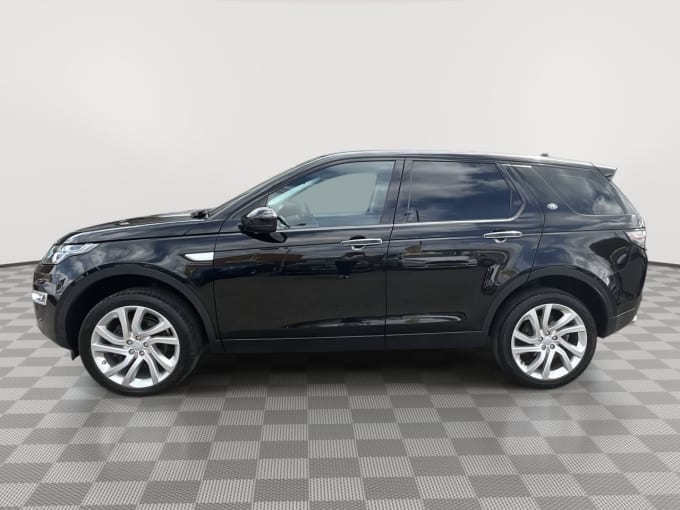 2025 Land Rover Discovery Sport