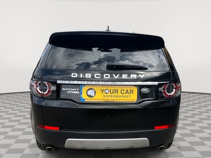 2025 Land Rover Discovery Sport