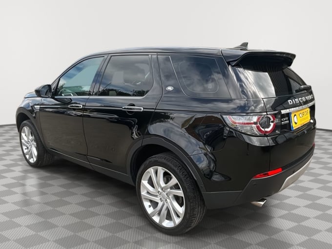 2025 Land Rover Discovery Sport