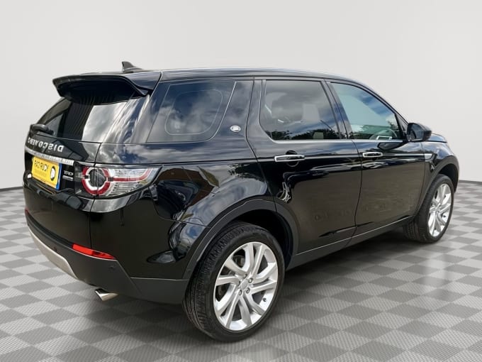 2025 Land Rover Discovery Sport
