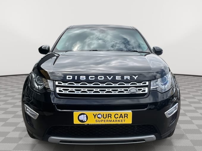 2025 Land Rover Discovery Sport