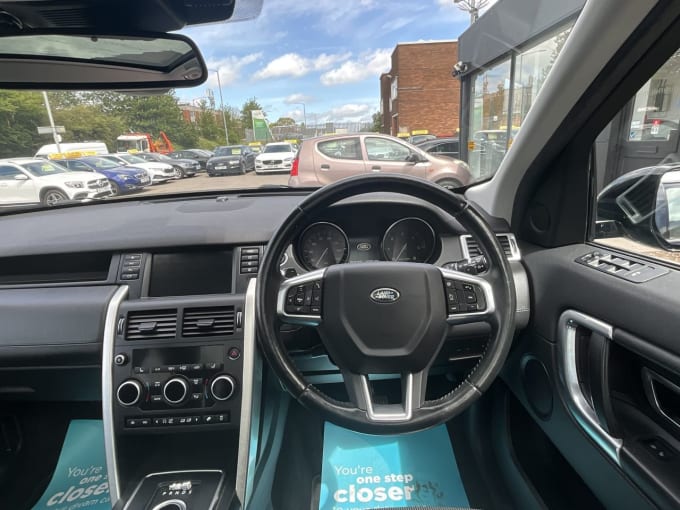 2025 Land Rover Discovery Sport