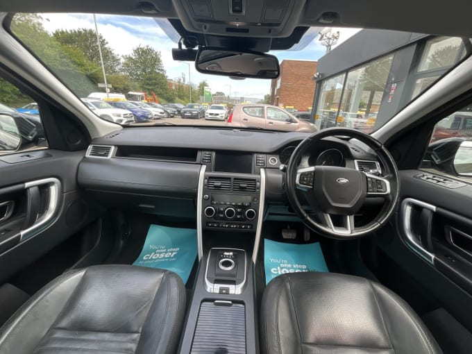 2025 Land Rover Discovery Sport