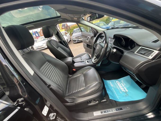 2025 Land Rover Discovery Sport