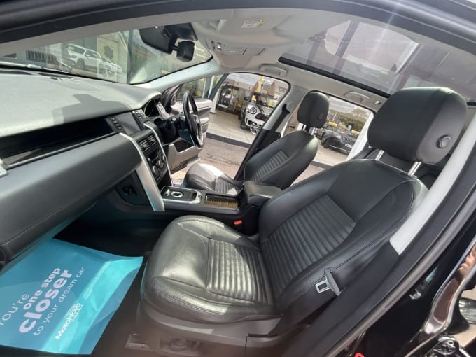 2025 Land Rover Discovery Sport